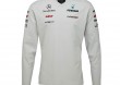 T-shirt longsleeve Replica Mercedes...