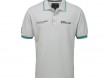 Polo M.Schumacher silver Mercedes GP Petronas F1 Team