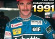 MANSELL-CHALLENGE FOR THE CHAMPIONSHIP DVD