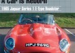 A CAR IS REBORN - JAGUAR