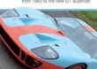 FORD GT40 STORY DVD