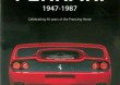 THE GLORY DAYS OF FERRARI