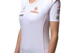 T-shirt zespou Vodafone McLaren...