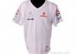 T-shirt damski Lewis Hamilton Vodafone McLaren Mercedes