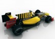 Model R30 Skala 1:43 Renault F1 Team 2010