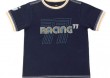Koszulka t-shirt dla dzieci niebieska Renault F1 Team 2010
