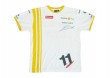 Koszulka t-shirt Renault F1 Team 2010 Robert Kubica nr 11 Edycja Limitowana