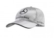 Czapka baseballowa Mercedes GP F1...