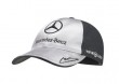 Czapka baseballowa Mercedes GP F1 Team 2010 Michael Schumacher