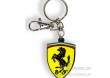 Breloczek Scudetto Shield Ferrari F1 Team