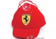 Mini czapka Ferrari F1 Team na szyb