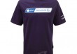 Koszulka AT&T Williams F1 Team 2010  Rubens Barrichello edition