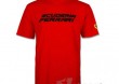 T-shirt Logo red Ferrari F1 Team