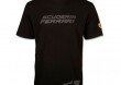 T-shirt Logo black Ferrari F1 Team