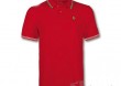 Polo Italy red Ferrari F1 Team