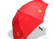 Parasol golfowy czerwony Scudetto Ferrari