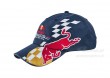 Czapka baseballowa Red Bull Racing F1 Team 2010