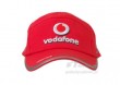 Czapka J. Button Vodafone McLaren Mercedes F1 Team 2010