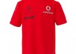 T-shirt dziecięcy Rocket Red Vodafone McLaren Mercedes F1 Team 2010
