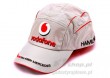 Czapka dziecica L. Hamilton Vodafone McLaren Mercedes F1 Team