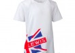 T-shirt dziecicy Lewis Hamilton Vodafone McLaren Mercedes F1 team