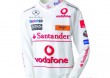 T-shirt longsleeve Vodafone McLaren Mercedes F1 Team