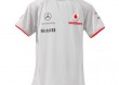 T-shirt dziecicy Vodafone McLaren Mercedes F1 Team 2010