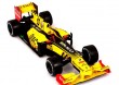 Model R30 Skala 1:18 Renault F1 Team 2010 Robert Kubica nr 11 Race Car