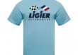 Koszulka t-shirt Ligier Retro GP