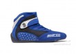 Buty Sparco K-Mid L3.0 niebieskie