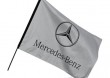 Flaga dua Mercedes-Benz Motorsport