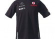 Koszulka dziecica Vodafone McLaren Mercedes F1 Team 2011