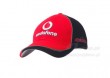 Czapka J. Button Vodafone McLaren Mercedes F1 Team 2011