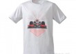 T-shirt Forward Motion Vodafone McLaren Mercedes F1 Team 2011