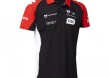 Koszulka polo Marussia Virgin Racing Team 2011