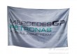 Flaga Mercedes GP F1 Team 2011