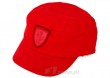 Czapka Puma Ferrari Lifestyle Cap czerwona