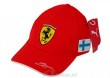 Czapka baseballowa Puma Ferrari Finland Cap