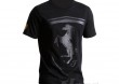T-shirt mski Puma Ferrari Logo Tee black
