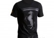T-shirt męski Puma Ferrari Logo Tee black