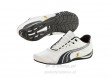 Buty Puma Ferrari F1 Team Drift Cat III SF NM White