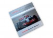 Podkładka pod mysz bolid z przodu Vodafone McLaren Mercedes F1 Team