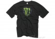 T-shirt Slider black Monster