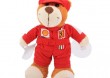 Mi¶ Ferrari Teddy 16 cm - przyczepiany na szybę