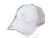 Czapka baseballowa N. Rosberg Mercedes GP F1 Team 2011