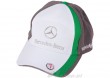 Czapka baseballowa M. Schumacher Mercedes GP F1 Team 2011