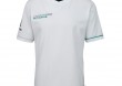 T-shirt Track White Mercedes GP Petronas F1 Team 2011