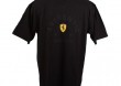 T-shirt Black Authentic 1947 Shadow Ferrari F1 Team