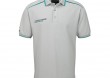 Polo męskie Track silver Mercedes GP Petronas F1 Team 2011