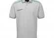 Polo mskie Track silver Mercedes GP Petronas F1 Team 2011